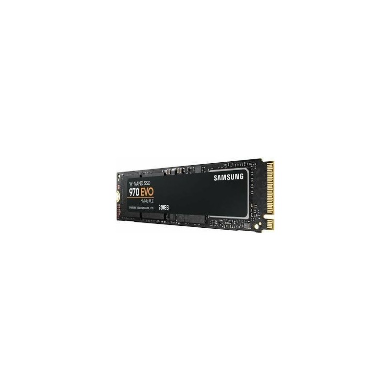 Samsung SSD 970 EVO M.2 PCIe NVMe 250 Go