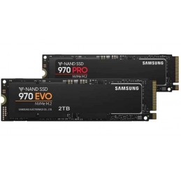 Samsung SSD 970 EVO M.2 PCIe NVMe 250 Go
