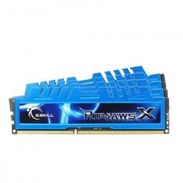 G.Skill RipJaws X Series 32 Go (4 x 8 Go) DDR3 1600 MHz CL9