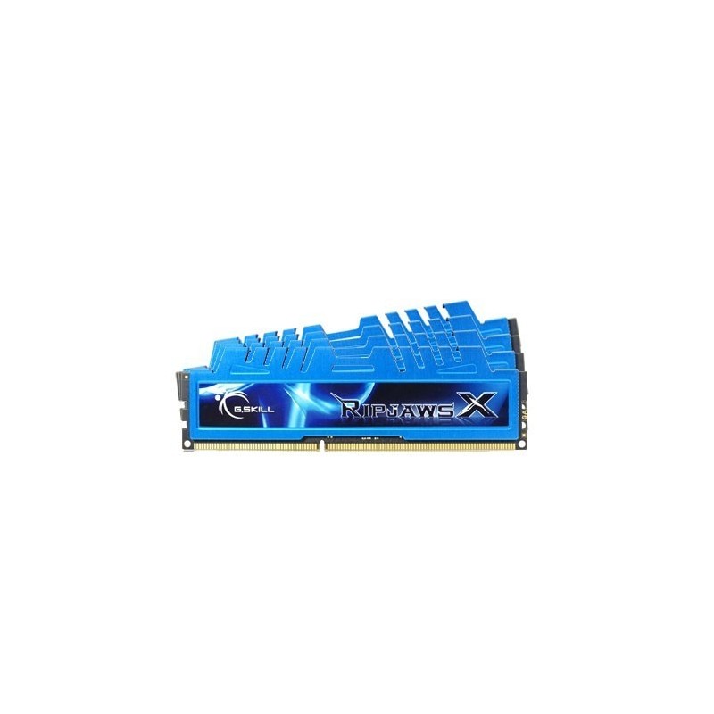 G.Skill RipJaws X Series 32 Go (4 x 8 Go) DDR3 1600 MHz CL9