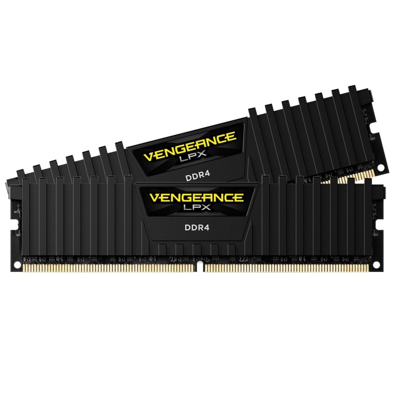 Corsair Vengeance LPX Series Low Profile 16 Go (2x 8 Go) DDR4 Corsair Vengeance LPX Series Low Profile 16 Go (2x 8 Go) DDR4