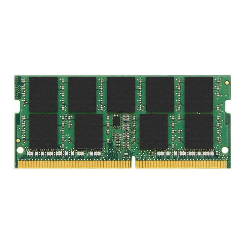 Kingston ValueRAM SO-DIMM 16 Go DDR4 2400 MHz CL17 DR X8