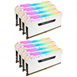 Corsair Vengeance RGB PRO Series 64 Go (8x 8 Go) DDR4 2666 MHz