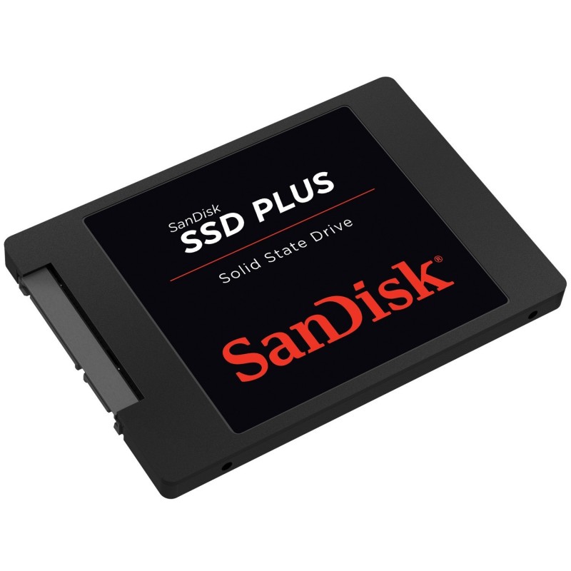 SanDisk Ultra 3D SSD - 250 Go