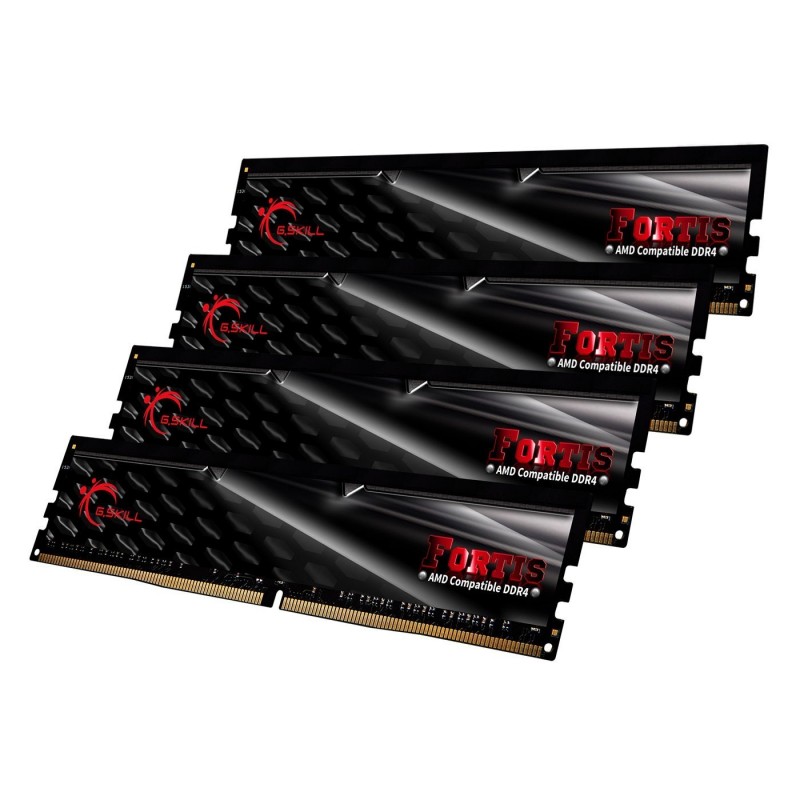 G.Skill Fortis Series 32 Go (4x 8 Go) DDR4 2133 MHz CL15