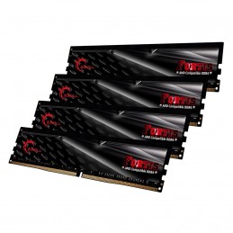 G.Skill Fortis Series 32 Go (4x 8 Go) DDR4 2400 MHz CL16