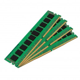Kingston ValueRAM 16 Go (4 x 4 Go) DDR4 2133 MHz ECC Registered
