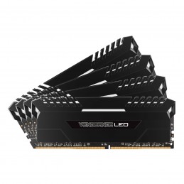 Corsair Vengeance LED Series 64 Go (4x 16 Go) DDR4 3200 MHz CL16