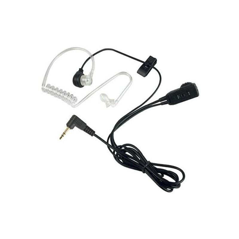 Kit Bodyguard PTT Vox pour Motorola et Cobra Kit Bodyguard PTT Vox pour Motorola et Cobra