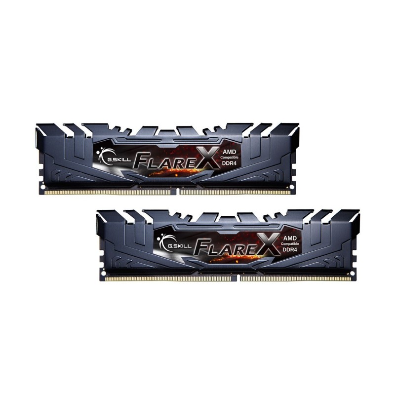 G.Skill Flare X Series 32 Go (2x 16 Go) DDR4 2400 MHz CL15