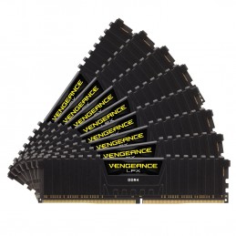 Corsair Vengeance LPX Series Low Profile 64 Go (8x 8 Go) DDR4