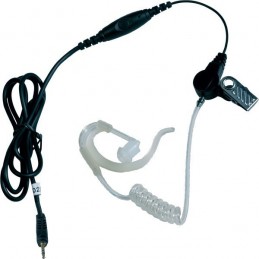 Kit écouteur transparent PTT Motorola & Cobra,abidjan