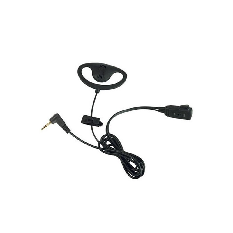 Kit Earloop pour Motorola TLKR Talkabout et Cobra