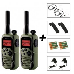 Topcom Twintalker 9500 Airsoft Edition