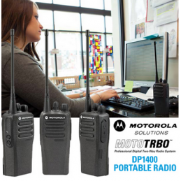Motorola DP1400 Analogique