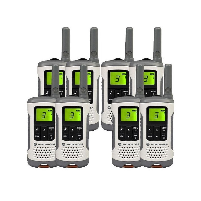 Motorola TLKR T50 octo Motorola TLKR T50 octo