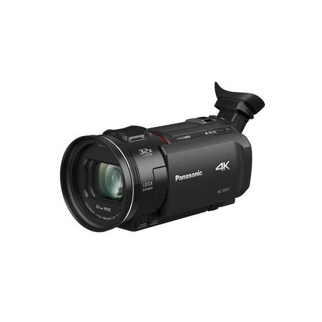 Panasonic HC-VXF1EF Noir