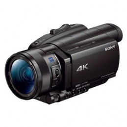 Sony FDR-AX700,abidjan