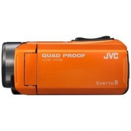JVC GZ-R405 Orange