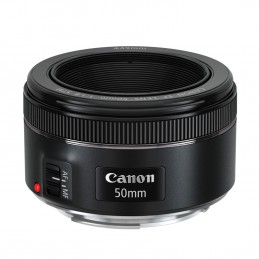 Canon EF 50mm f/1.8 STM