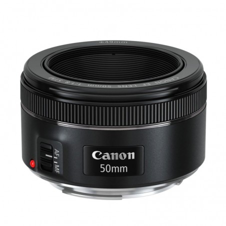 Canon EF 50mm f/1.8 STM