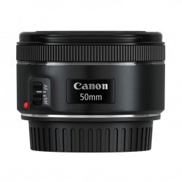 Canon EF 50mm f/1.8 STM