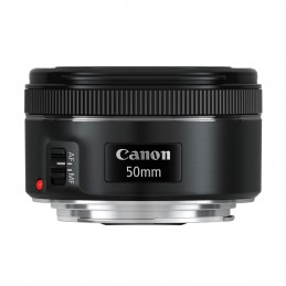 Canon EF 50mm f/1.8 STM