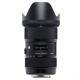 Sigma 18-35 mm F1,8 DC HSM ART monture Nikon,abidjan