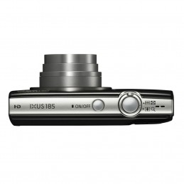Canon IXUS 185 Noir + Vanguard Beneto 6