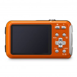 Panasonic DMC-FT30EF Orange