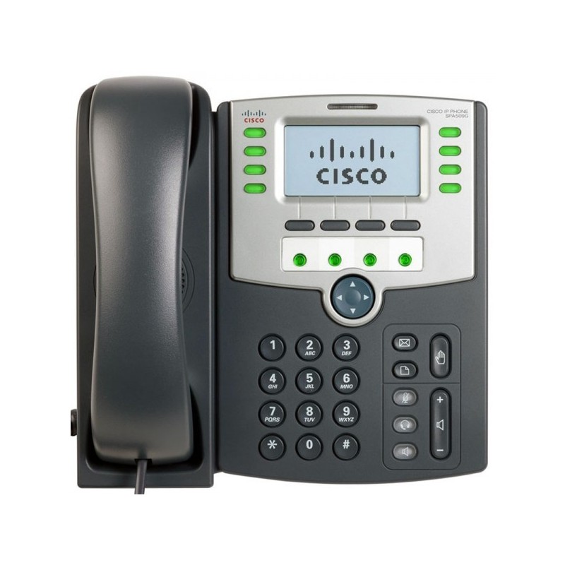 Cisco SPA509G 12-Line