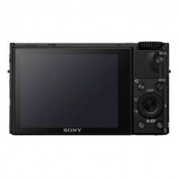 Sony DSC-RX100 IV + Cullmann Malaga Vario 100 Noir