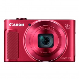 Canon PowerShot SX620 HS Rouge