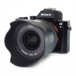 Sony Alpha 7R II + ZEISS Batis 25mm f/2