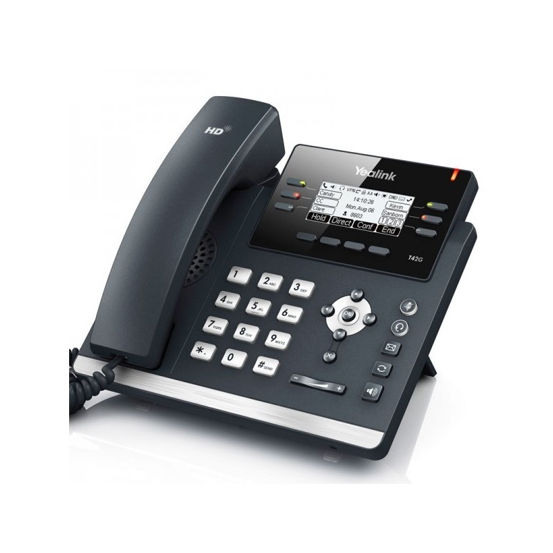 Yealink SIP-T42G Yealink SIP-T42G
