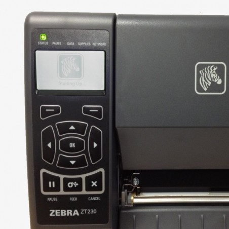 ZEBRA ZT230 - 203 dpi - IMPRIMANTE INDUSTRIELLE