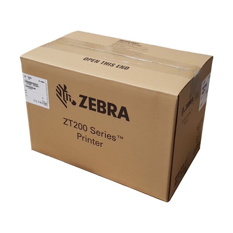 Kit emballage complet Zebra pour ZT230