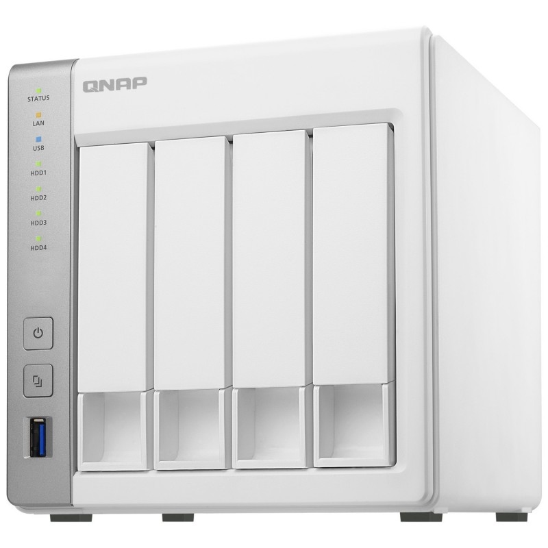 QNAP TS-431P