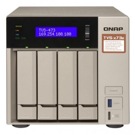 QNAP TVS-473E-8G