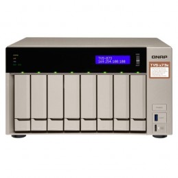 Serveur NAS QNAP TVS-873E-4G