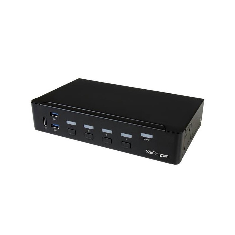 StarTech.com KVM switch écran clavier souris HDMI USB 3.0 StarTech.com KVM switch écran clavier souris HDMI USB 3.0