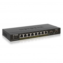 Netgear Smart Managed Pro Switch GS310TP,abidjan