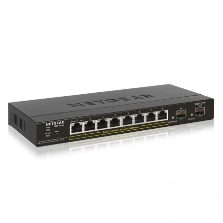 Netgear Smart Managed Pro Switch GS310TP