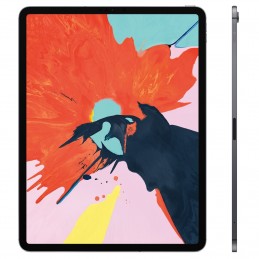 Apple iPad Pro 12.9 pouces 256 Go Wi-Fi + Cellular Gris