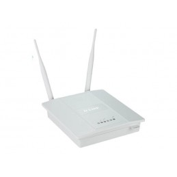 D-Link AirPremier N PoE Access Point with Plenum-rated Chassis