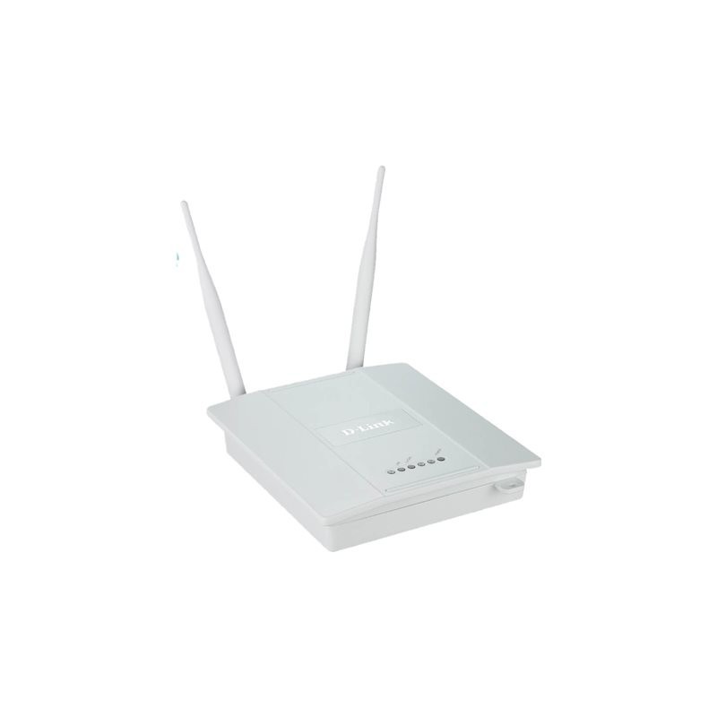 D-Link AirPremier N PoE Access Point with Plenum-rated Chassis D-Link AirPremier N PoE Access Point with Plenum-rated Chassis