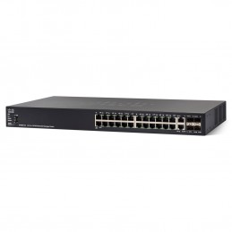 Cisco SF550X-24P