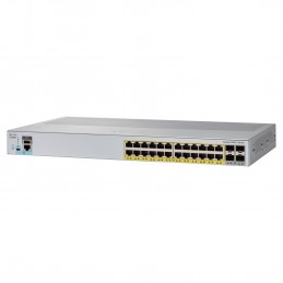 Cisco Catalyst WS-C2960L-24PS-LL