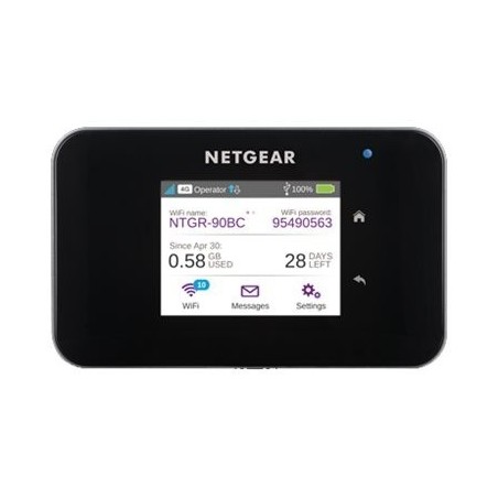 NETGEAR AirCard 810S - point d'accès mobile - 4G LTE