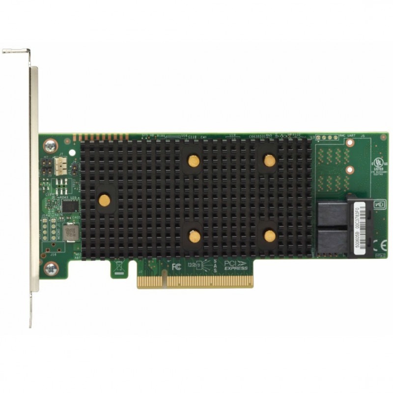 Lenovo ThinkSystem 430-8i SAS/SATA 12Gb HBA Lenovo ThinkSystem 430-8i SAS/SATA 12Gb HBA